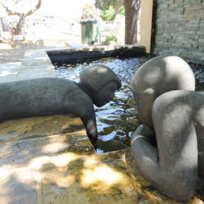 9. Children’s Memorial Fountain, Payneham Cemetery