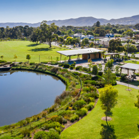 Felixstow Reserve – 2019 Multi‑Award Winner