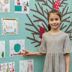 Mayors Christmas Card Competition 2025 - 10