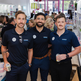 End of Year Networking - 6