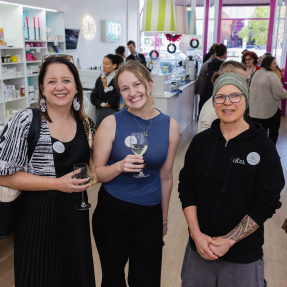 End of Year Networking - 9