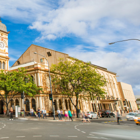 Norwood Town Hall Street View