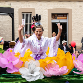 Christmas Pageant  Lotus 2019