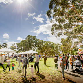 St Peters Fair 2019 Oval