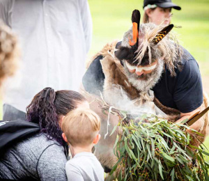 Acknowledgement of Country