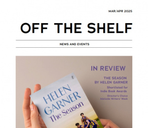 Off the Shelf Library Newsletter