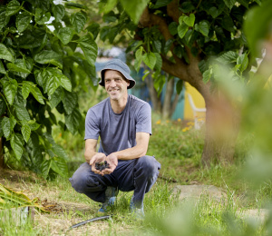 Linde Community Garden