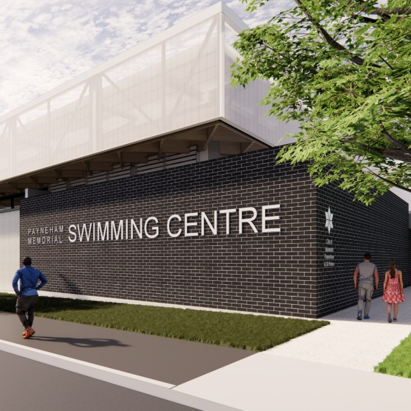  Payneham Memorial Swimming Centre Redevelopment