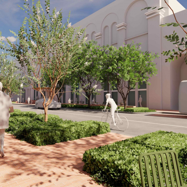 George Street Upgrade