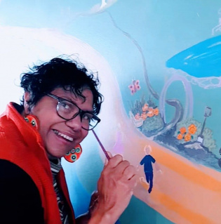 Desert Rhubees Creation