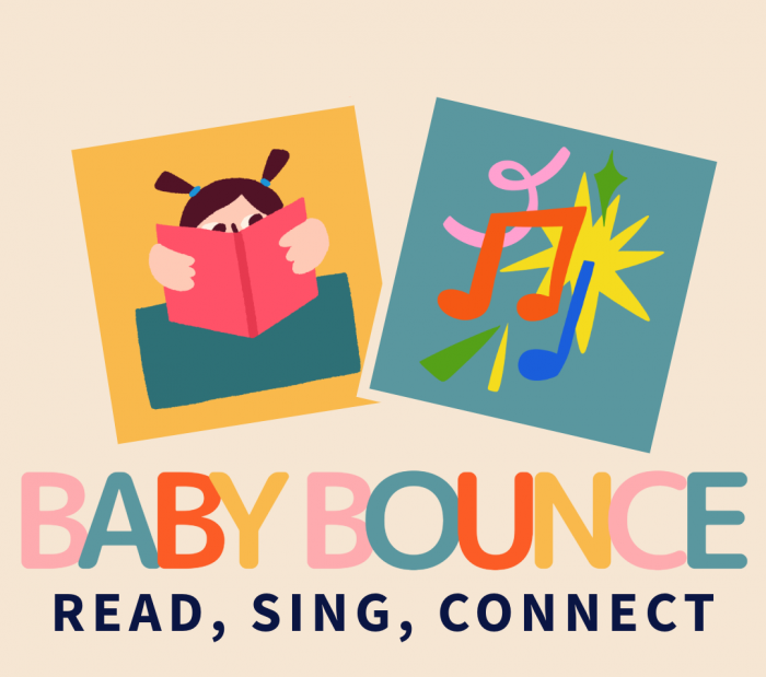 Image for Baby Bounce at St Peters Library