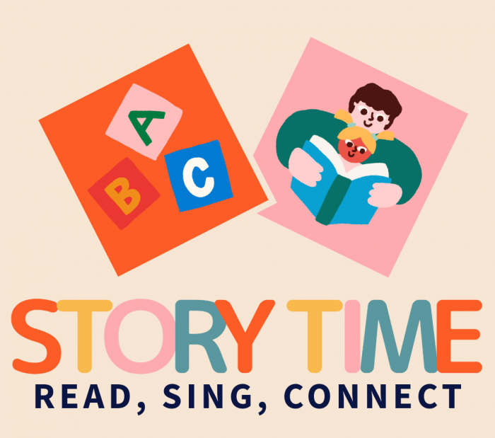 Image for Storytime at St Peters Library