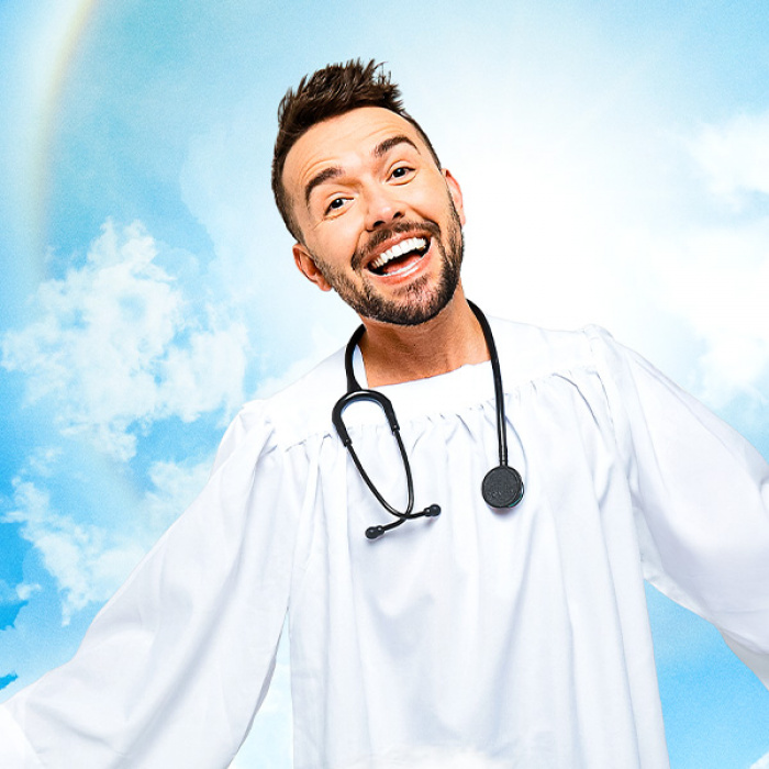 Image for Nurse Blake - But did you die?