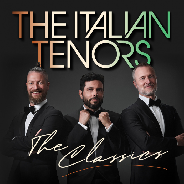 Image for The Italian Tenors