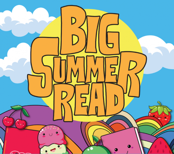 Image for Big Summer Read