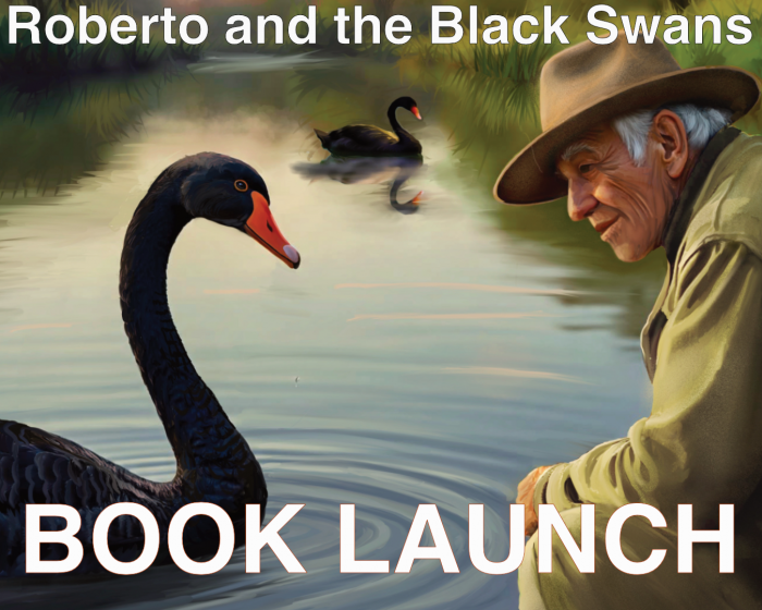 Image for Book Launch at St. Peters River Park