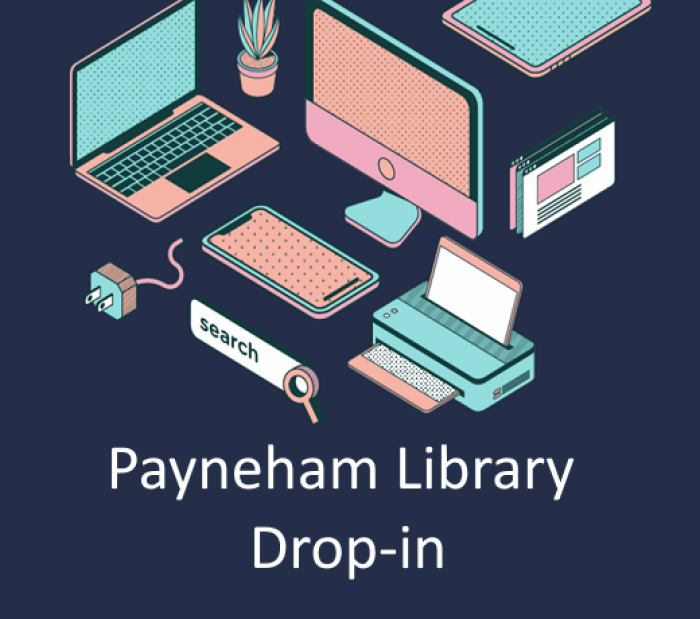 Image for Drop-in 1 on 1 Tech Help: Payneham