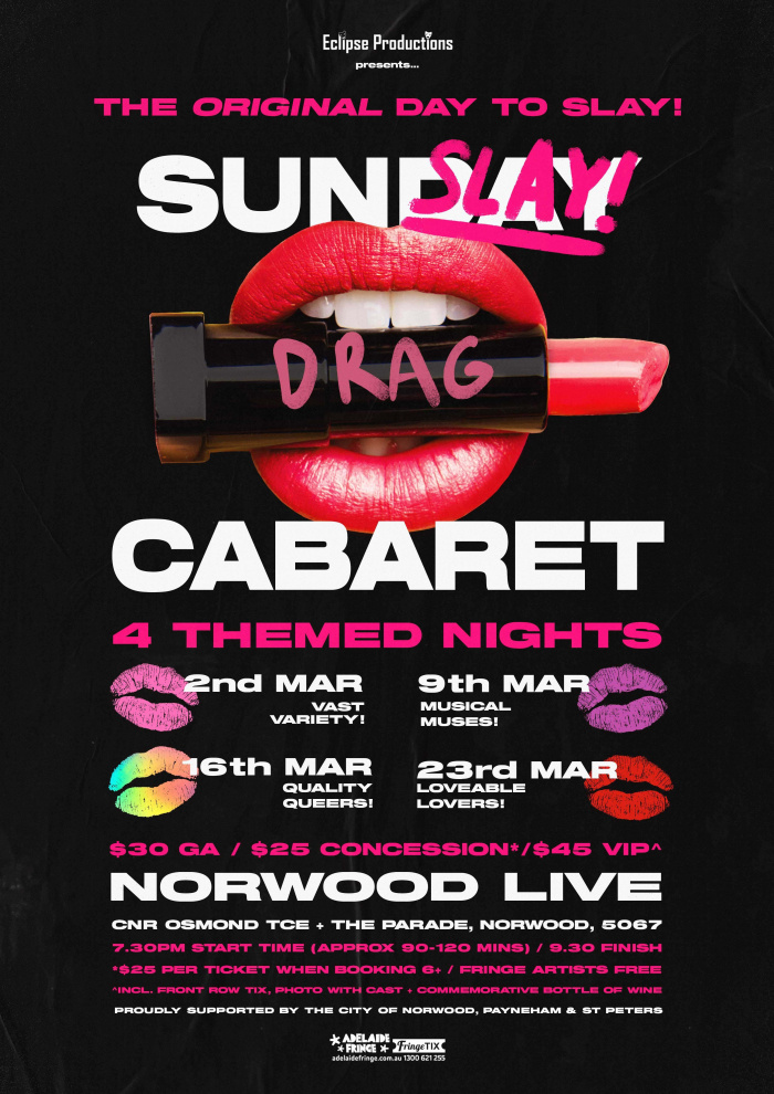 Image for SunSLAY Drag Cabaret