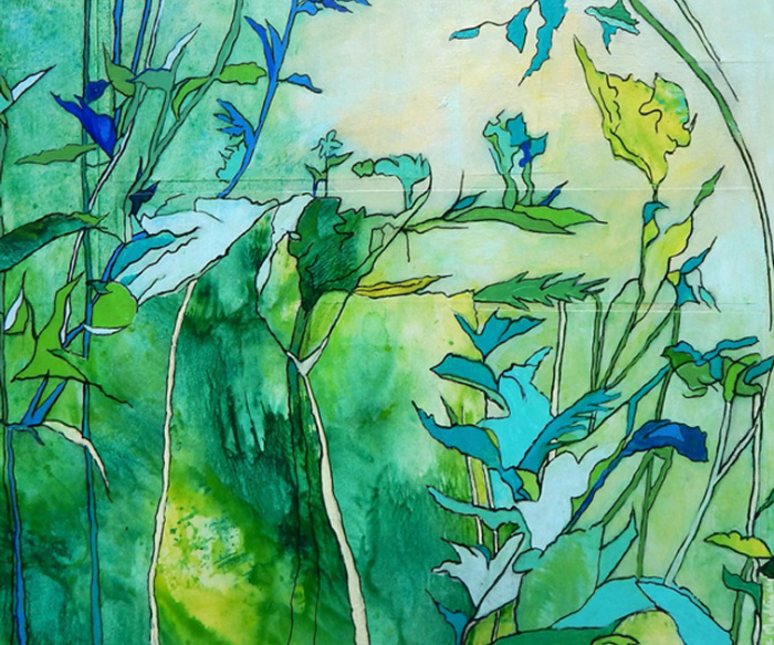 Image for Landscape of Plants | Denise Maddigan