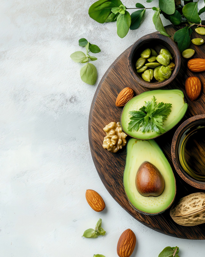 Image for Plant Based Nutrition: Deliciously Healthy Living