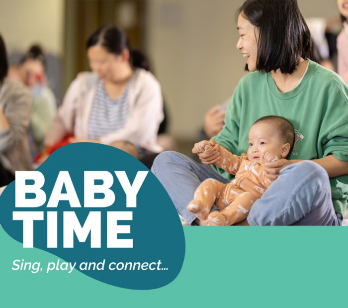Image for Baby Time