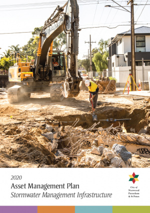 AMP 2020 Stormwater Management Infrastructure