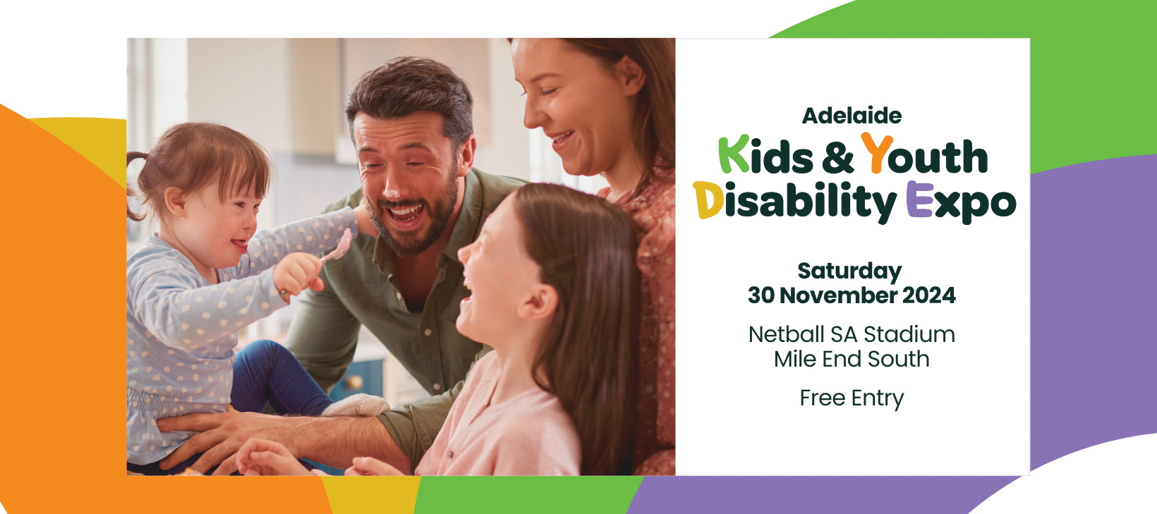 Adelaide Kids & Youth Disability Expo