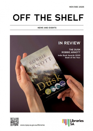 Off the Shelf Novemer December 2025