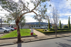 Depot Screenshot Google Map