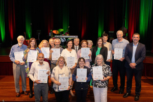 Volunteer Dinner 2025