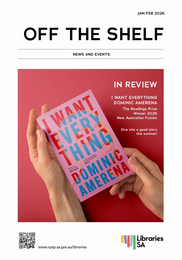 Off the Shelf: Jan-Feb 2026 Cover